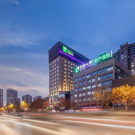 Holiday Inn Express Kaifeng City Center By Ihg エクステリア 写真