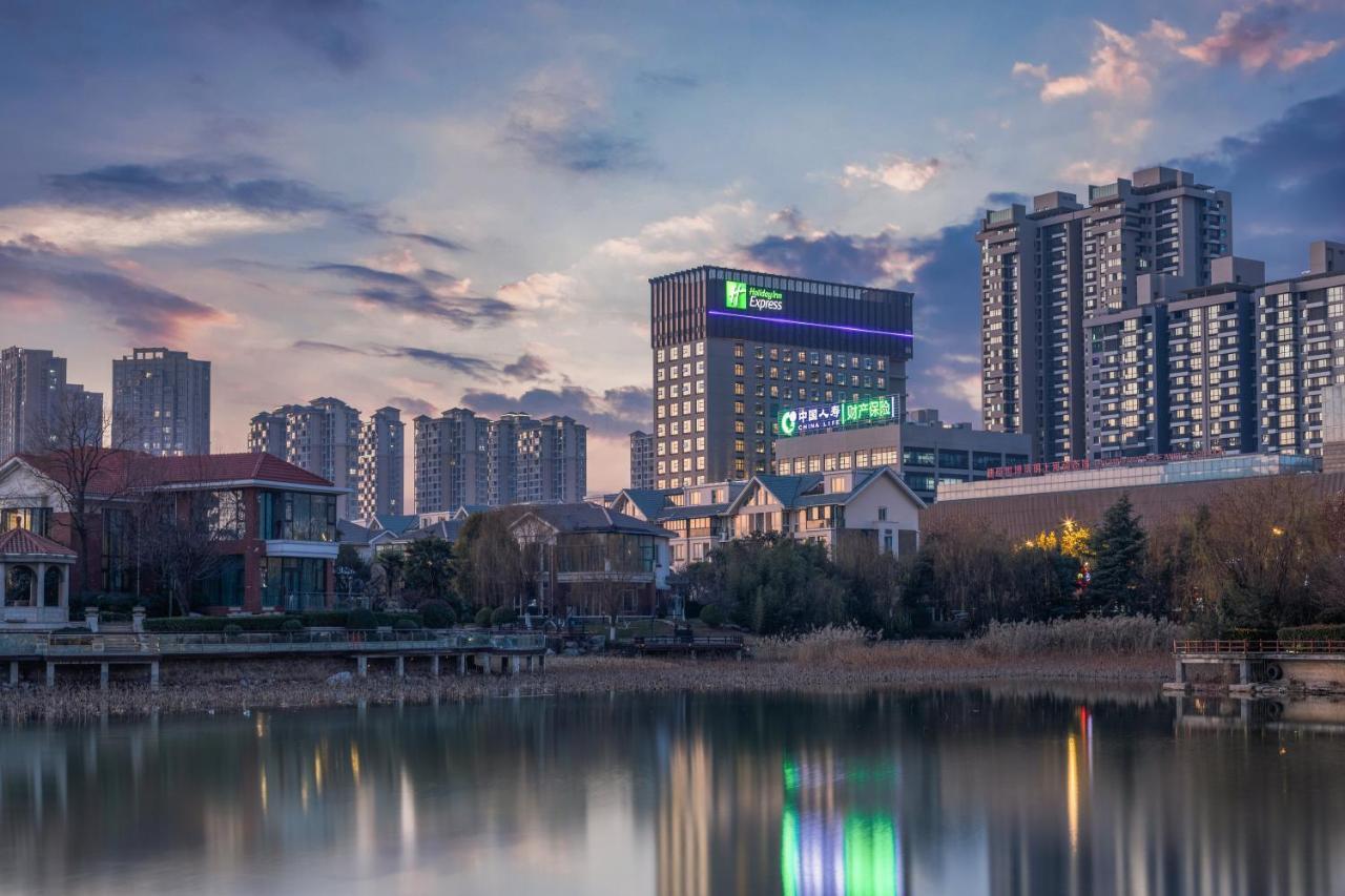 Holiday Inn Express Kaifeng City Center By Ihg エクステリア 写真